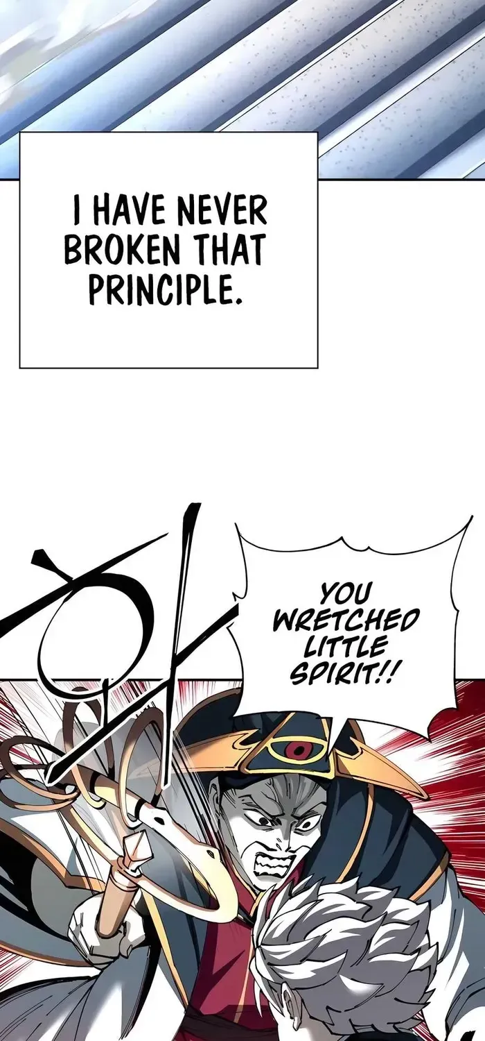 Warrior Grandpa and Grandmaster daughter Chapter 82.1 page 103 - 