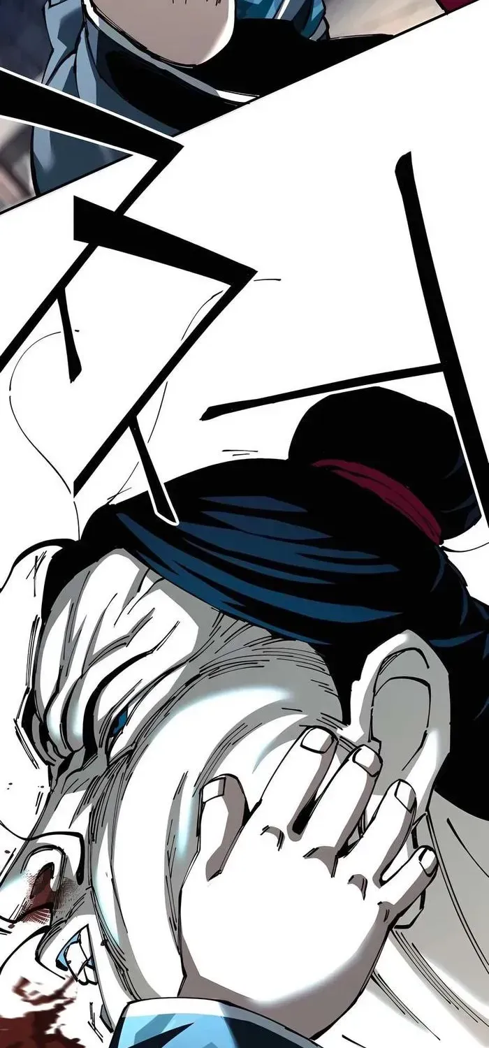 Warrior Grandpa and Grandmaster daughter Chapter 82.1 page 107 - 