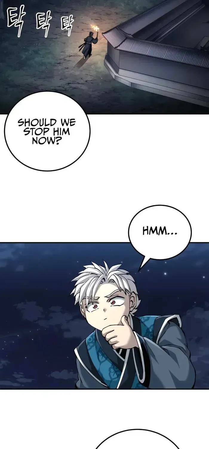 Warrior Grandpa and Grandmaster daughter Chapter 82.1 page 15 - 