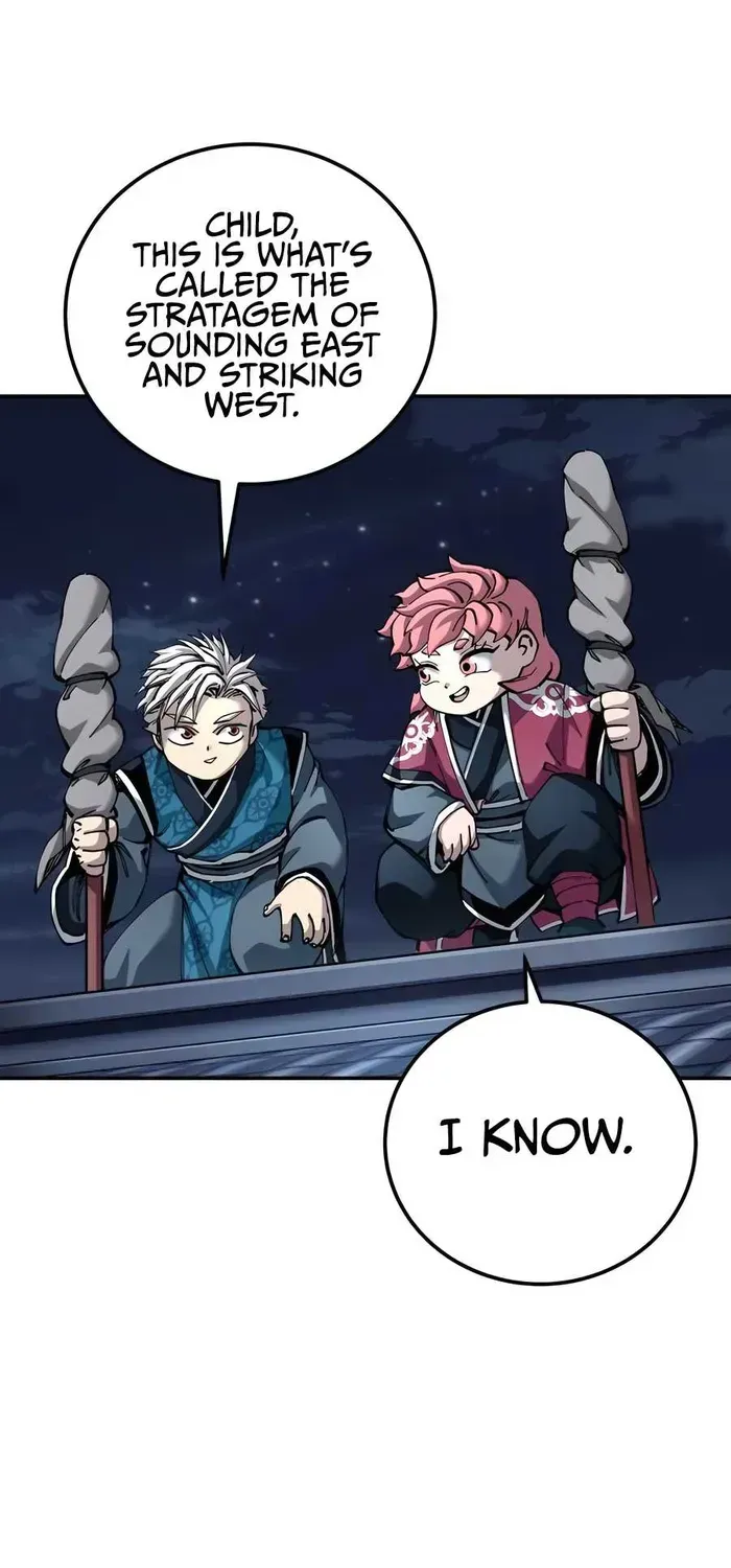 Warrior Grandpa and Grandmaster daughter Chapter 82.1 page 19 - 
