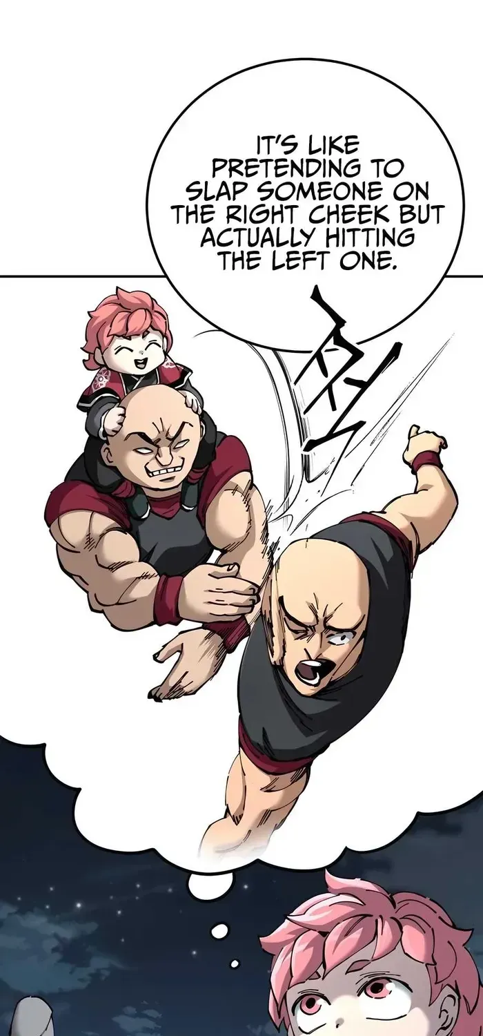 Warrior Grandpa and Grandmaster daughter Chapter 82.1 page 20 - 