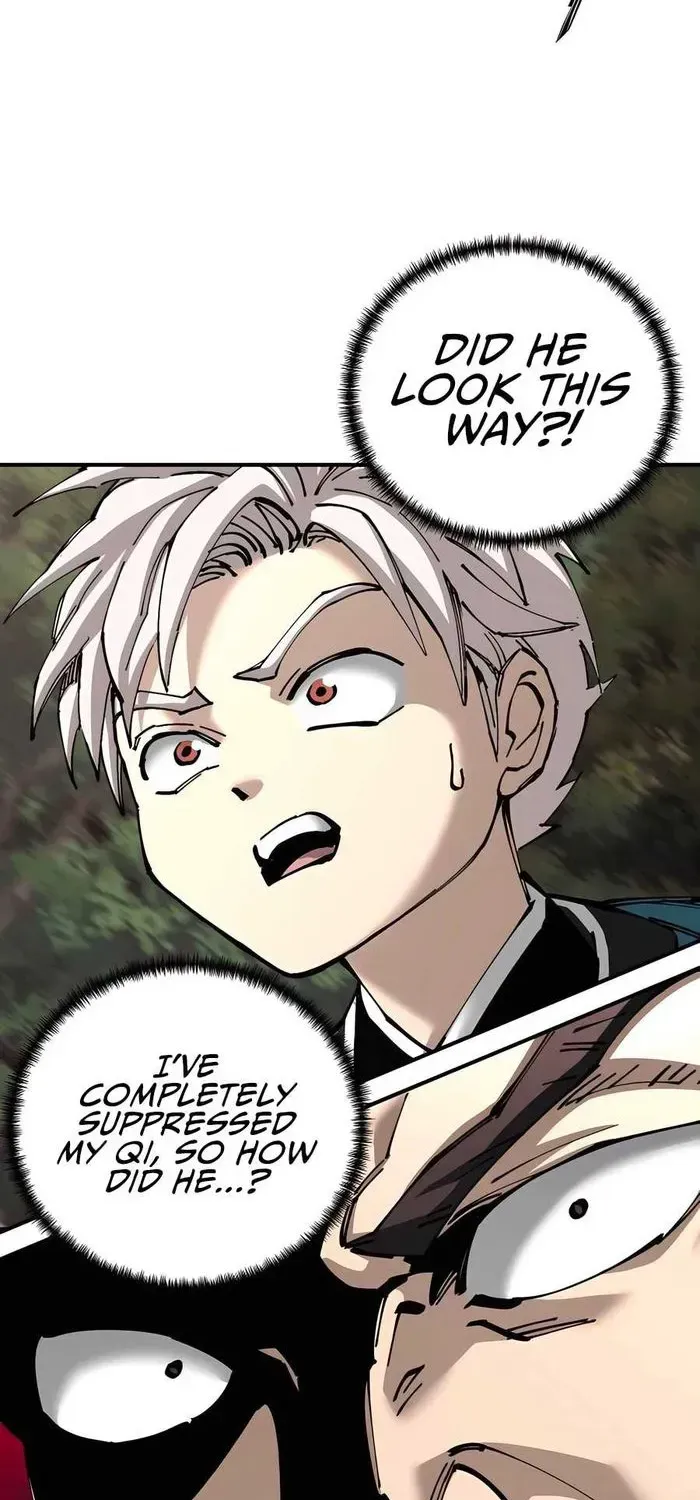 Warrior Grandpa and Grandmaster daughter Chapter 82.1 page 3 - 