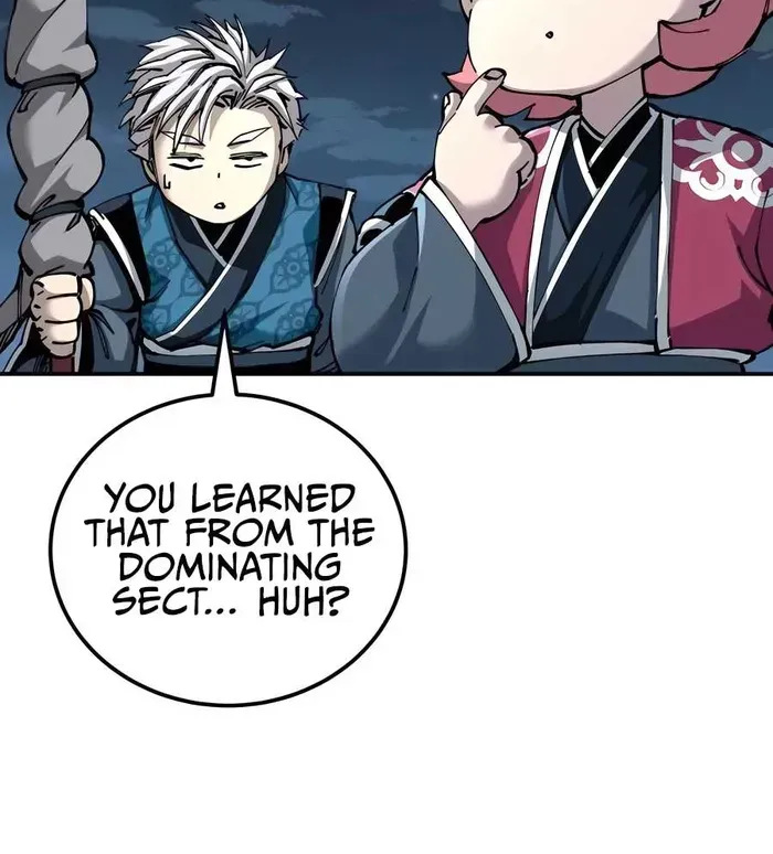 Warrior Grandpa and Grandmaster daughter Chapter 82.1 page 21 - 
