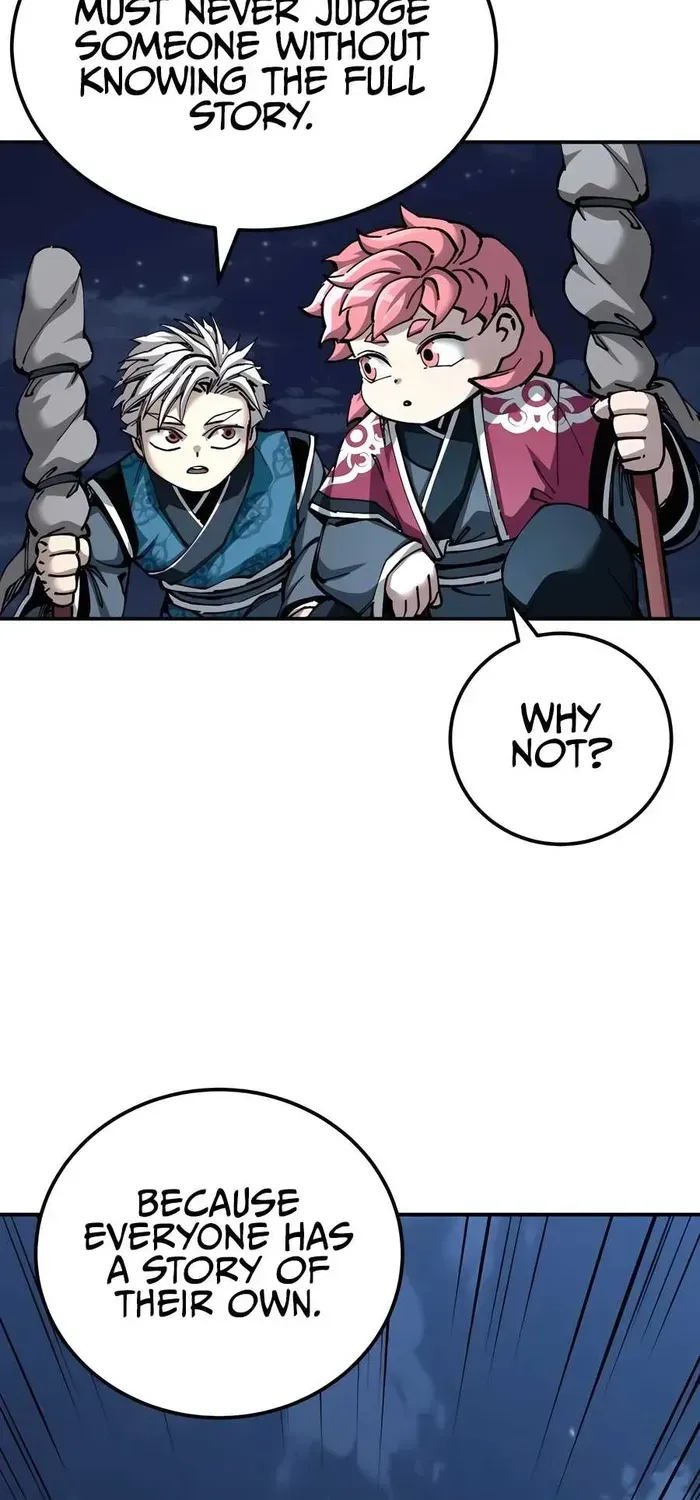 Warrior Grandpa and Grandmaster daughter Chapter 82.1 page 23 - 