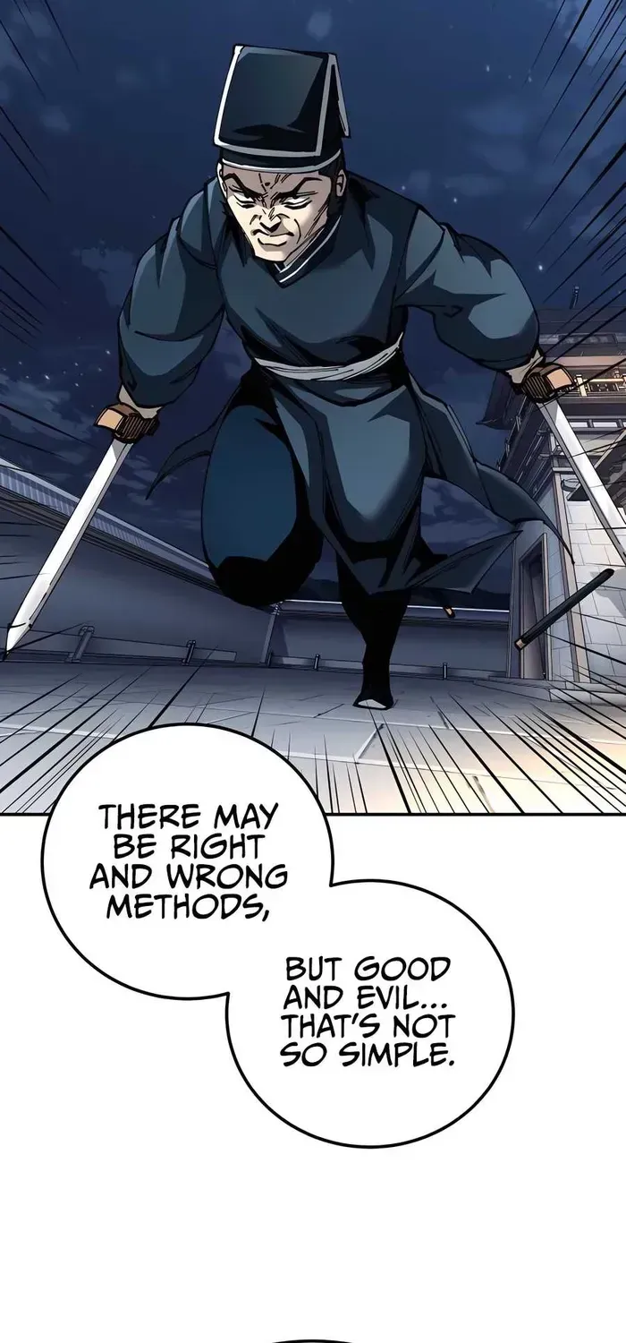 Warrior Grandpa and Grandmaster daughter Chapter 82.1 page 24 - 