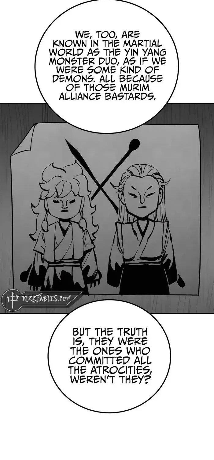 Warrior Grandpa and Grandmaster daughter Chapter 82.1 page 25 - 