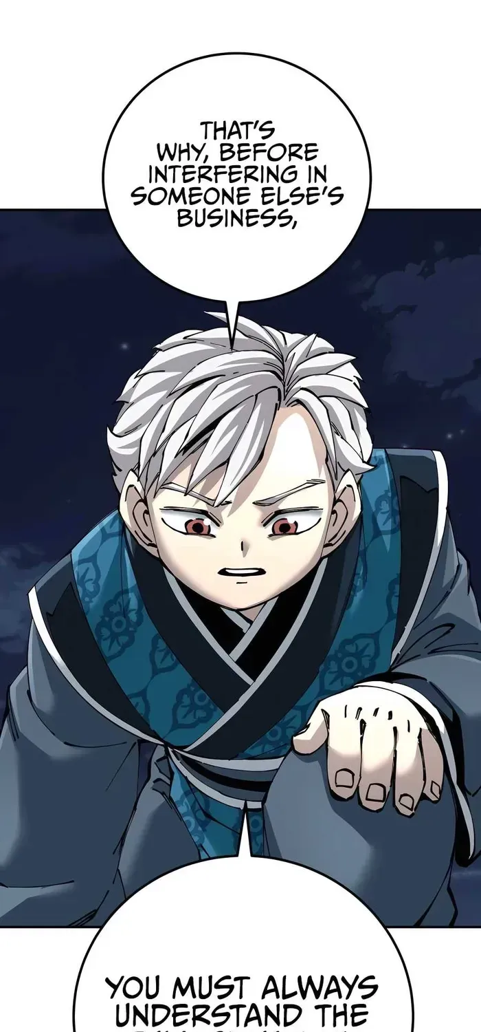 Warrior Grandpa and Grandmaster daughter Chapter 82.1 page 26 - 