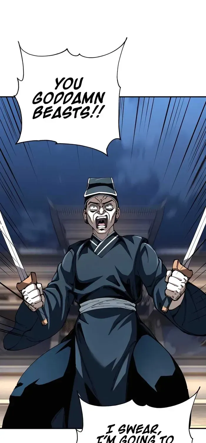 Warrior Grandpa and Grandmaster daughter Chapter 82.1 page 28 - 