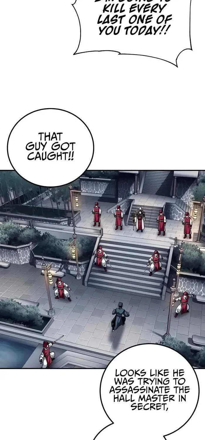 Warrior Grandpa and Grandmaster daughter Chapter 82.1 page 29 - 