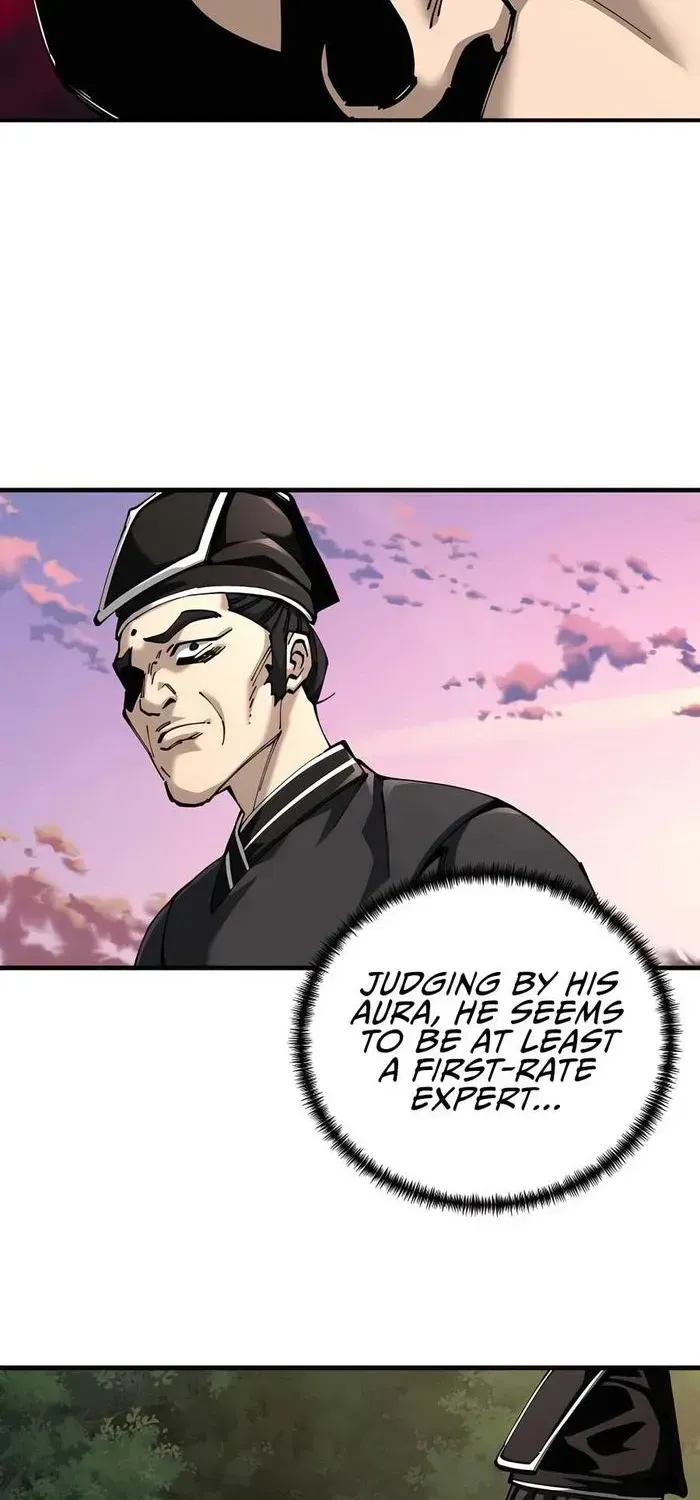 Warrior Grandpa and Grandmaster daughter Chapter 82.1 page 4 - 