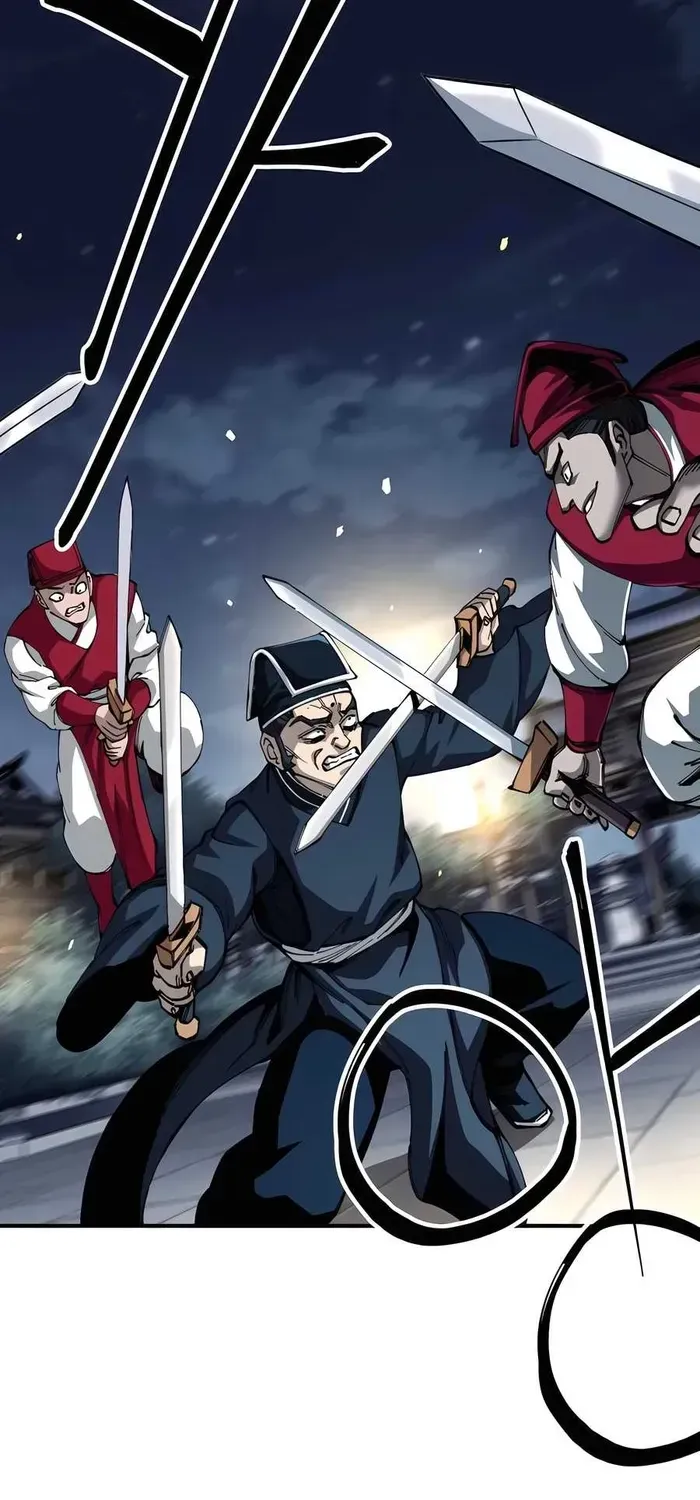 Warrior Grandpa and Grandmaster daughter Chapter 82.1 page 33 - 