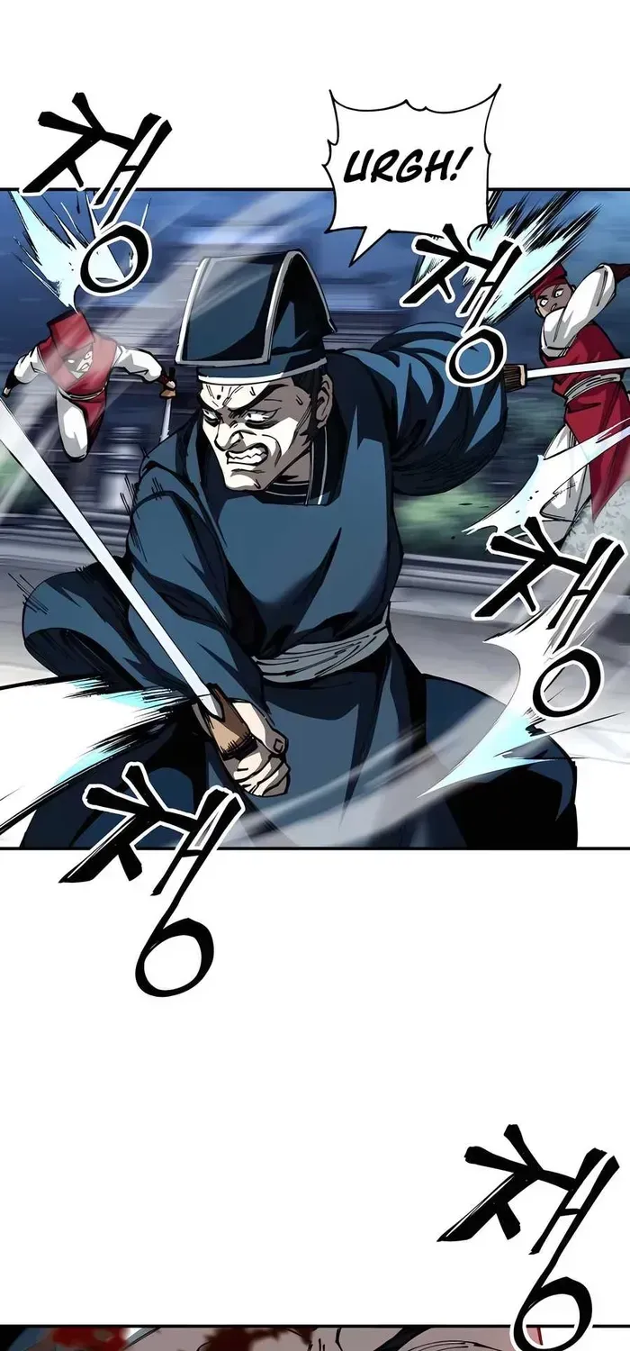 Warrior Grandpa and Grandmaster daughter Chapter 82.1 page 34 - 