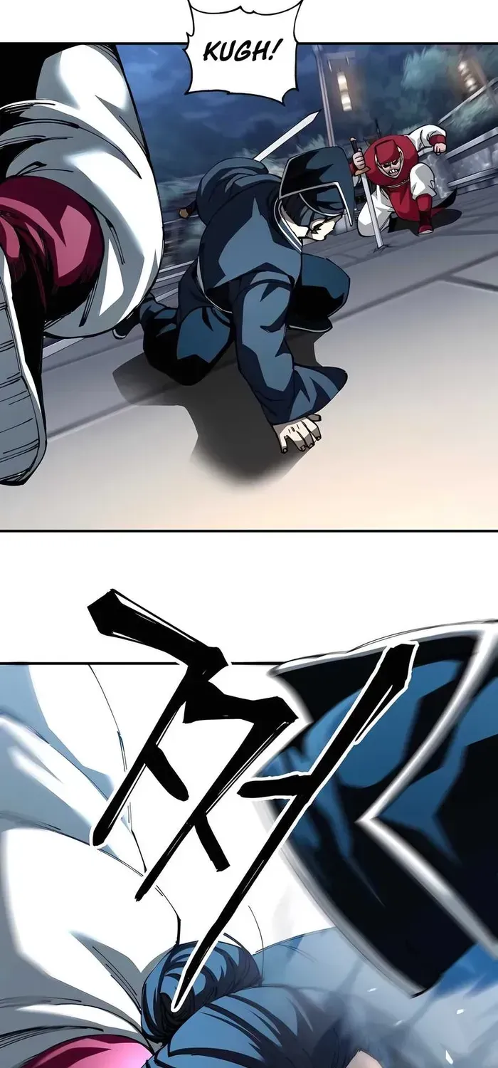 Warrior Grandpa and Grandmaster daughter Chapter 82.1 page 40 - 