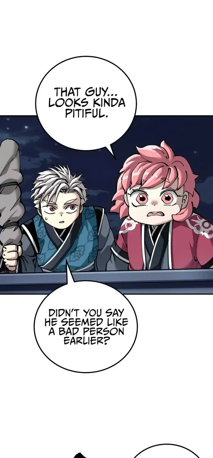 Warrior Grandpa and Grandmaster daughter Chapter 82.1 page 44 - 
