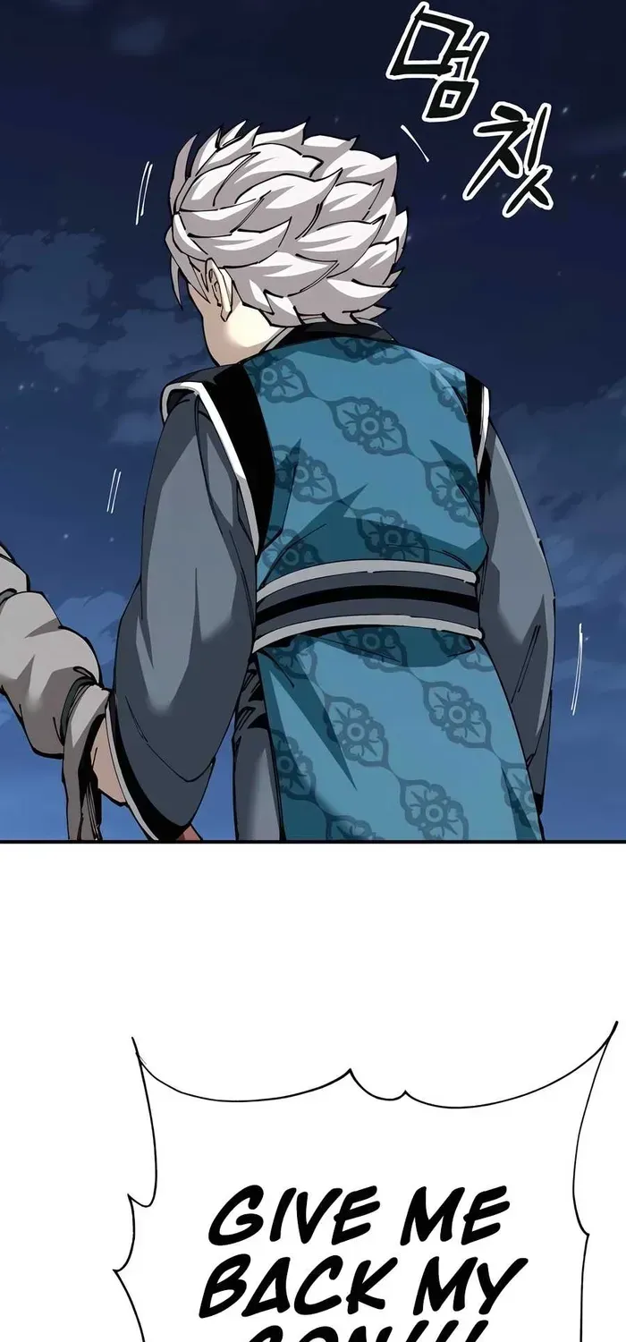 Warrior Grandpa and Grandmaster daughter Chapter 82.1 page 48 - 