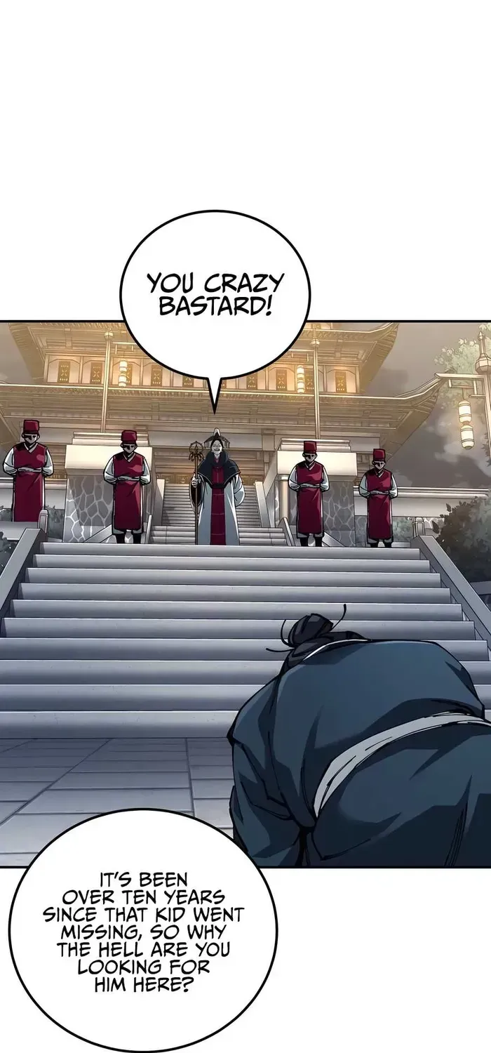 Warrior Grandpa and Grandmaster daughter Chapter 82.1 page 50 - 