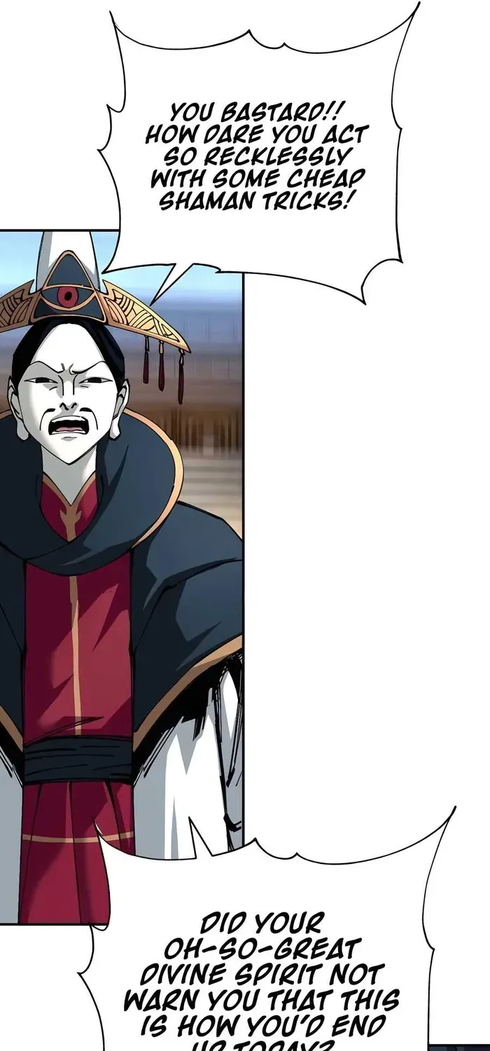 Warrior Grandpa and Grandmaster daughter Chapter 82.1 page 52 - 