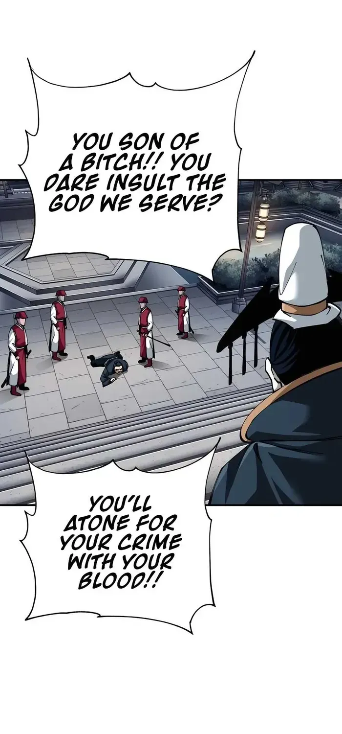 Warrior Grandpa and Grandmaster daughter Chapter 82.1 page 55 - 
