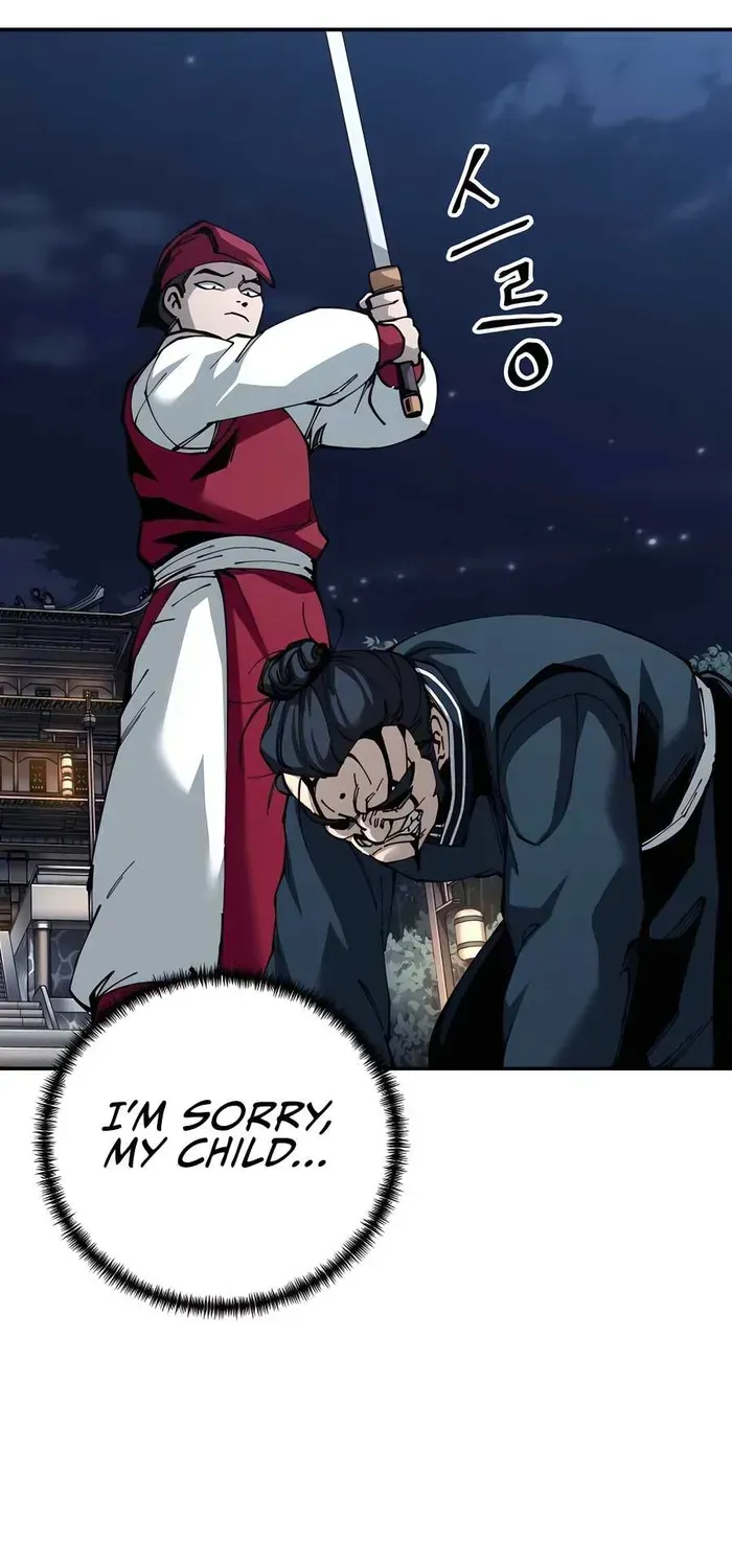 Warrior Grandpa and Grandmaster daughter Chapter 82.1 page 56 - 