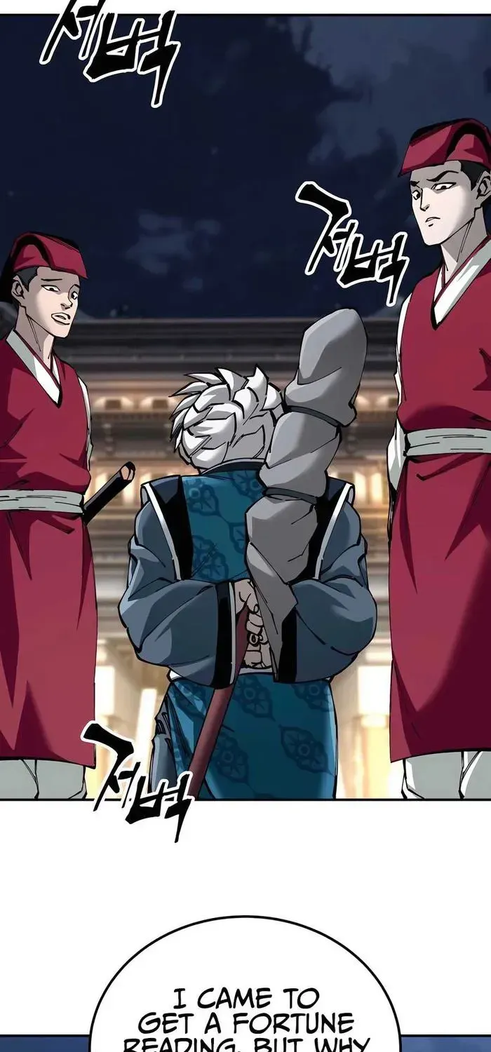 Warrior Grandpa and Grandmaster daughter Chapter 82.1 page 62 - 