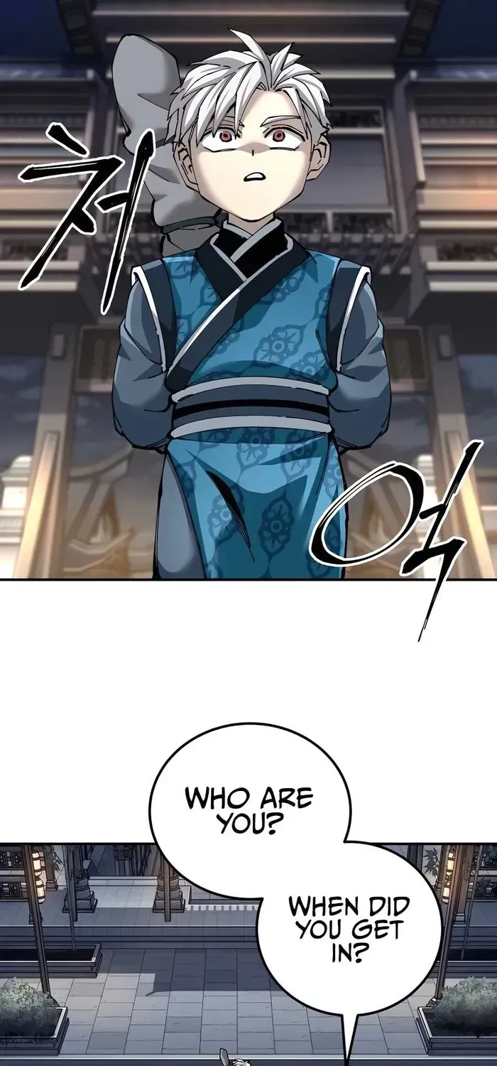 Warrior Grandpa and Grandmaster daughter Chapter 82.1 page 64 - 