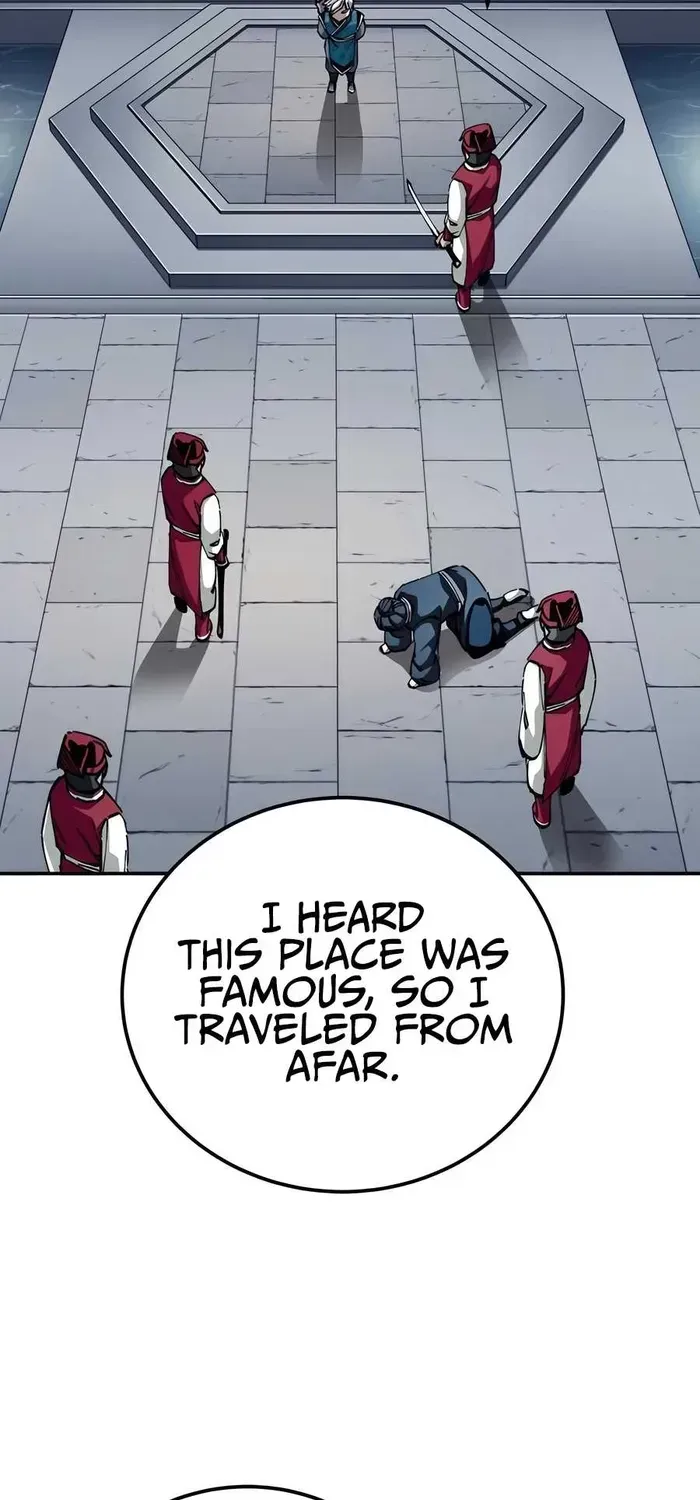 Warrior Grandpa and Grandmaster daughter Chapter 82.1 page 65 - 