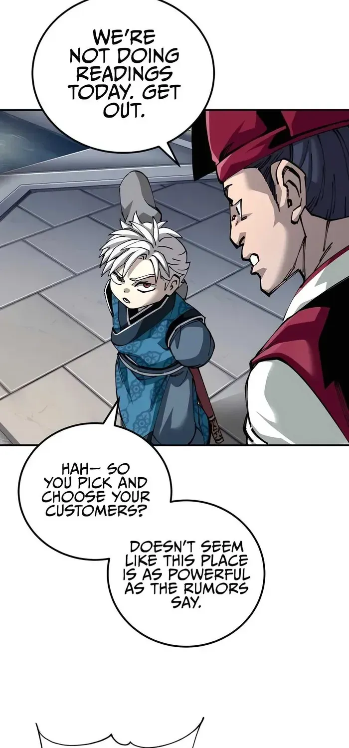 Warrior Grandpa and Grandmaster daughter Chapter 82.1 page 66 - 