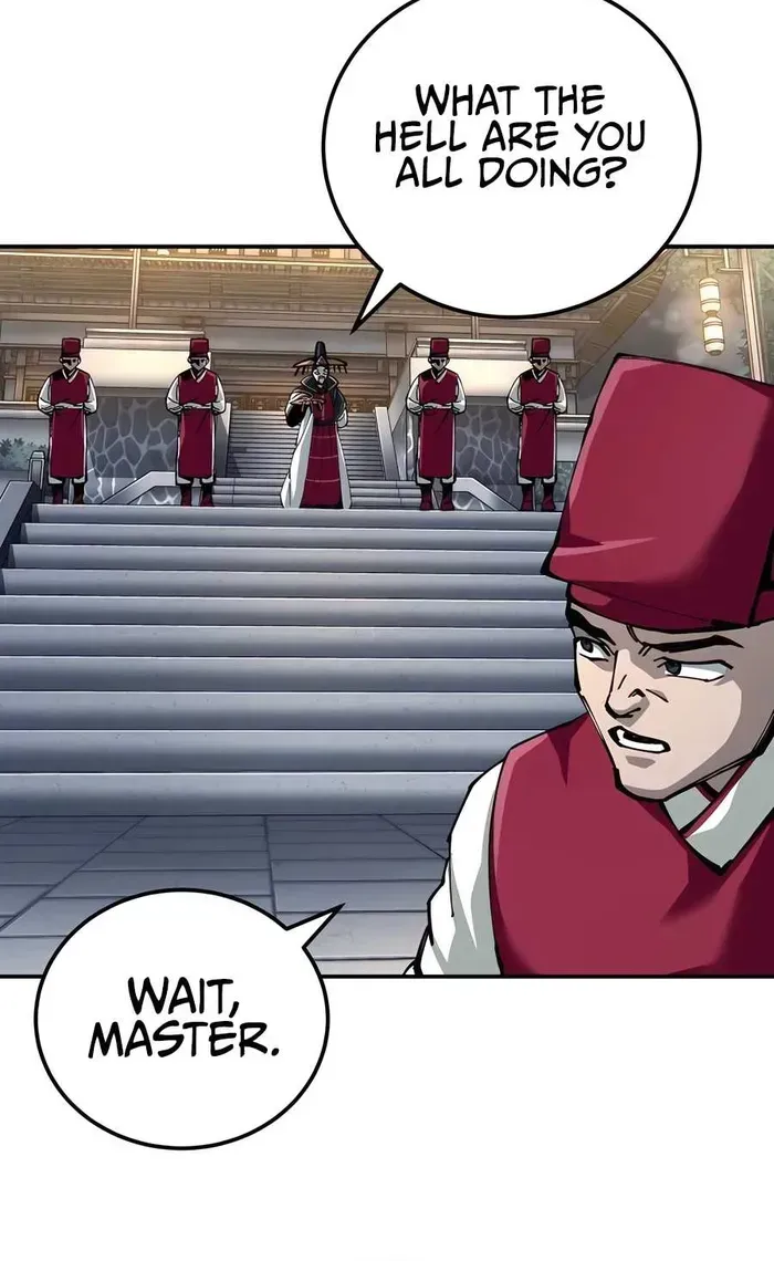 Warrior Grandpa and Grandmaster daughter Chapter 82.1 page 68 - 