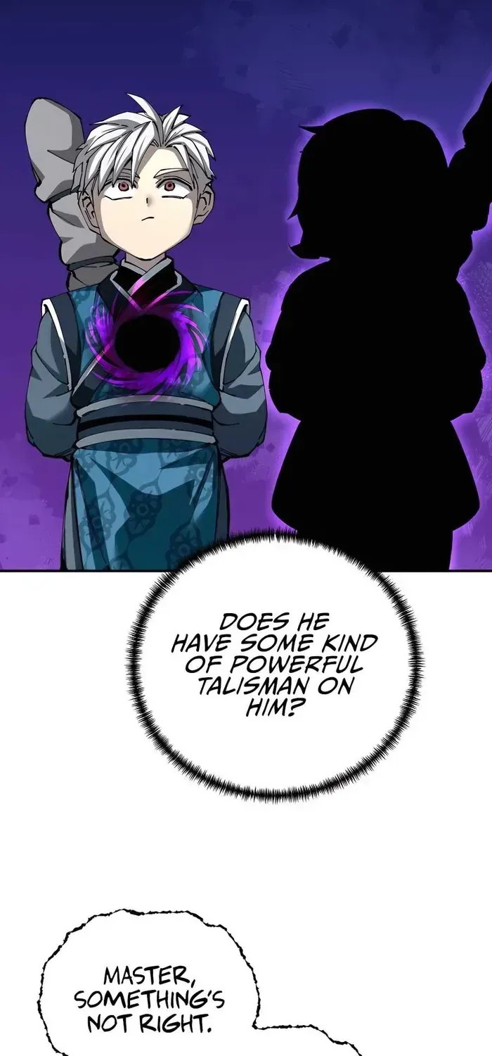 Warrior Grandpa and Grandmaster daughter Chapter 82.1 page 71 - 