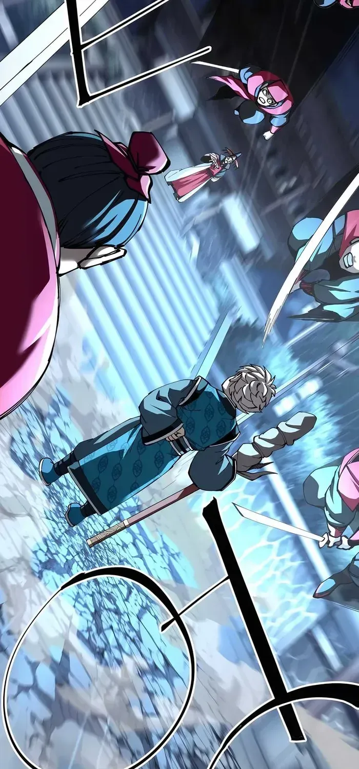 Warrior Grandpa and Grandmaster daughter Chapter 82.1 page 76 - 