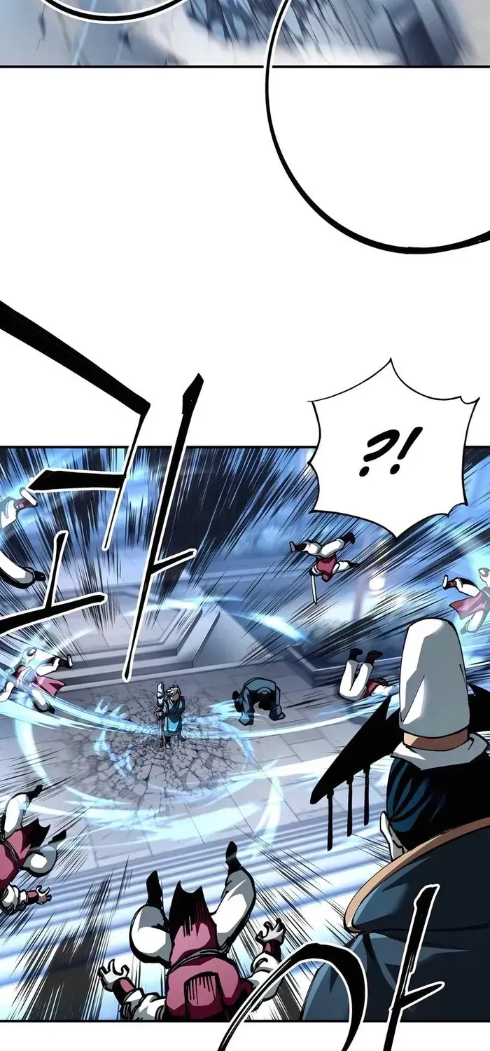 Warrior Grandpa and Grandmaster daughter Chapter 82.1 page 77 - 