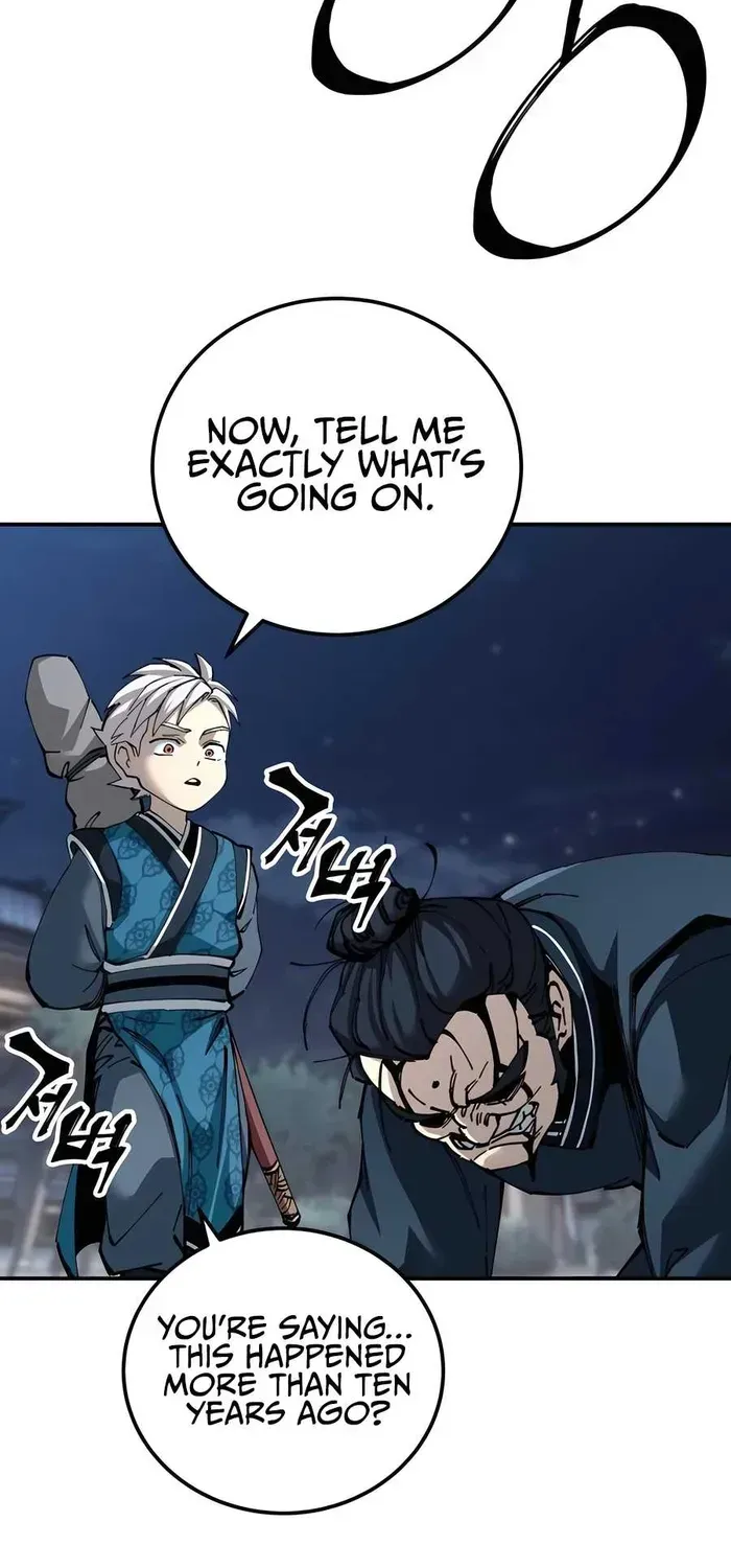 Warrior Grandpa and Grandmaster daughter Chapter 82.1 page 78 - 