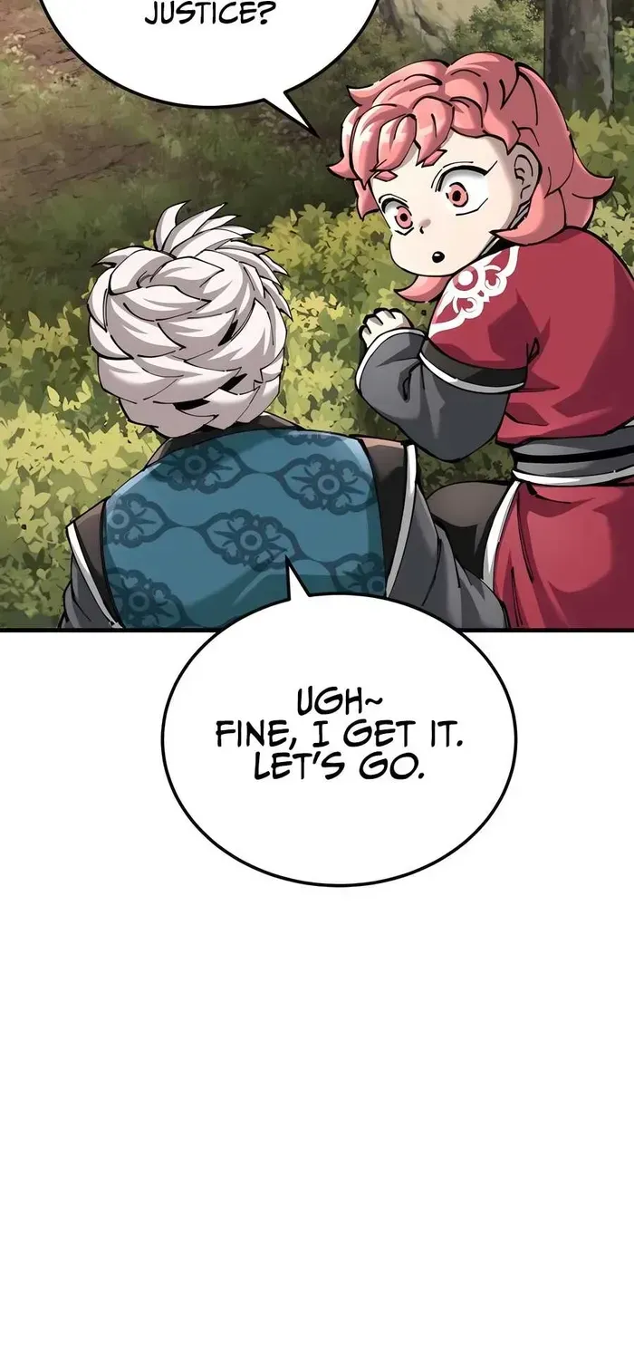 Warrior Grandpa and Grandmaster daughter Chapter 82.1 page 9 - 
