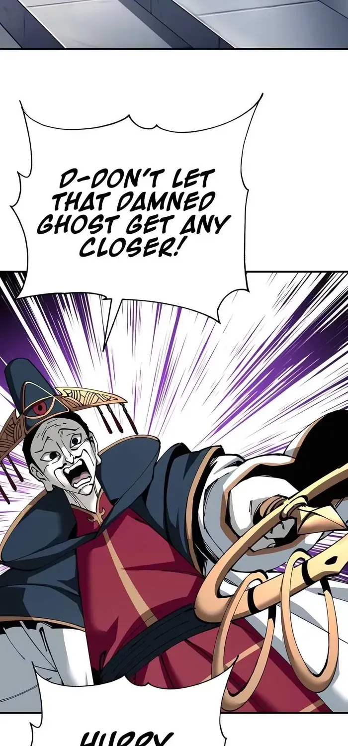 Warrior Grandpa and Grandmaster daughter Chapter 82.1 page 87 - 