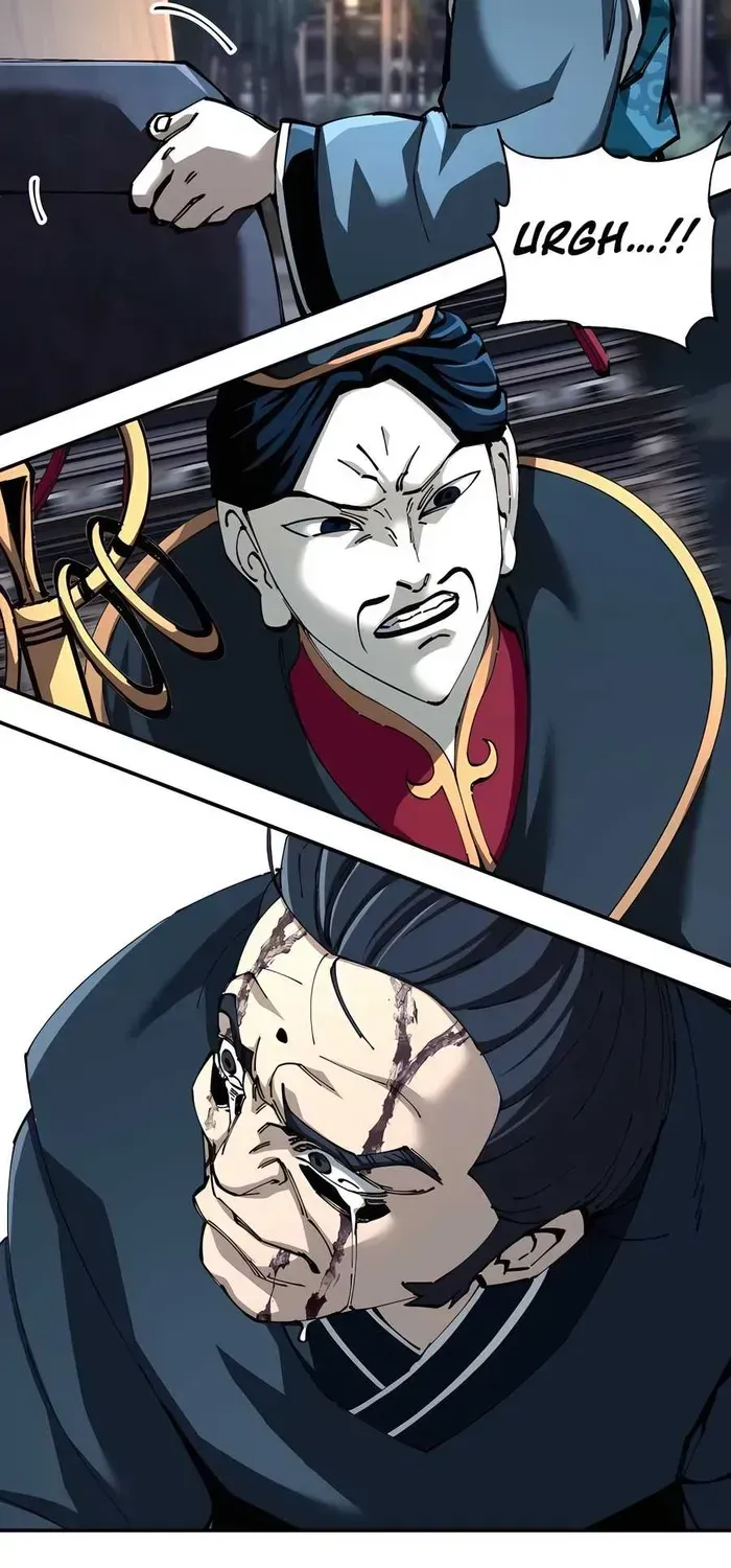 Warrior Grandpa and Grandmaster daughter Chapter 82.1 page 98 - 
