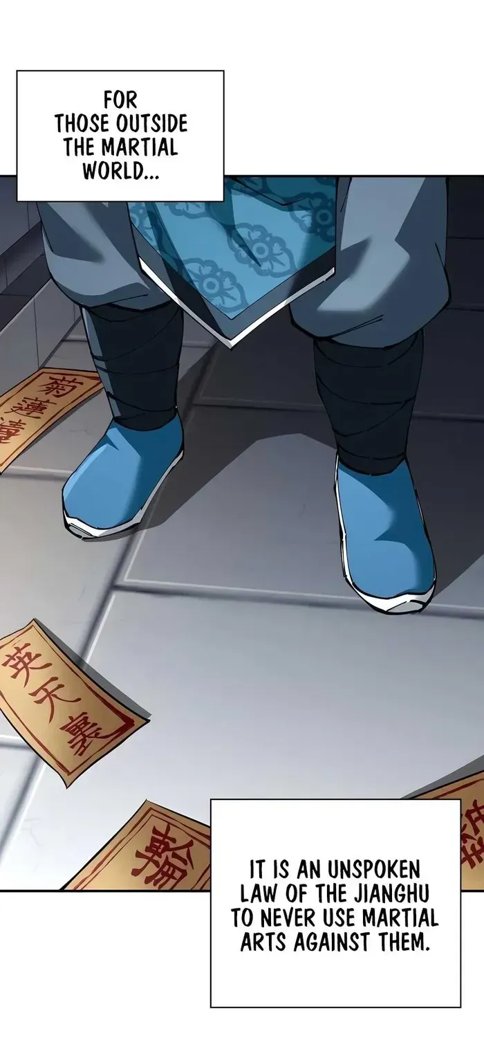 Warrior Grandpa and Grandmaster daughter Chapter 82.1 page 99 - 