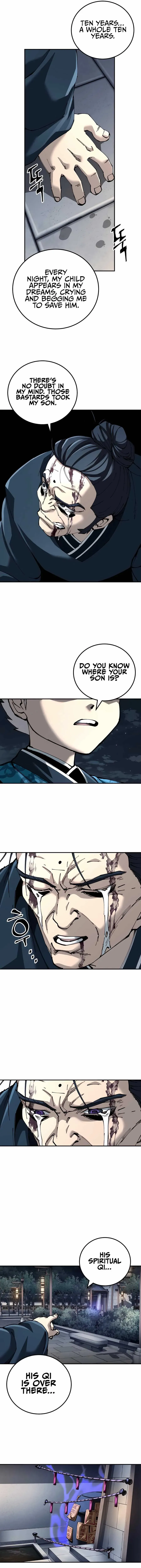 Warrior Grandpa and Grandmaster daughter Chapter 82 page 16 - 