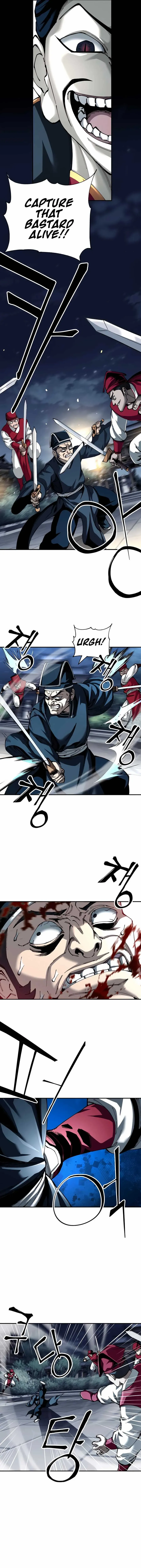 Warrior Grandpa and Grandmaster daughter Chapter 82 page 7 - 