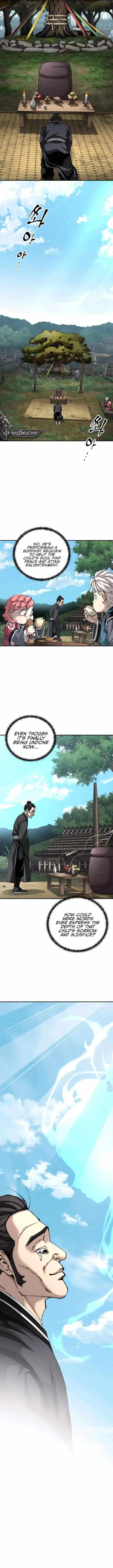 Warrior Grandpa and Grandmaster daughter Chapter 83 page 14 - 