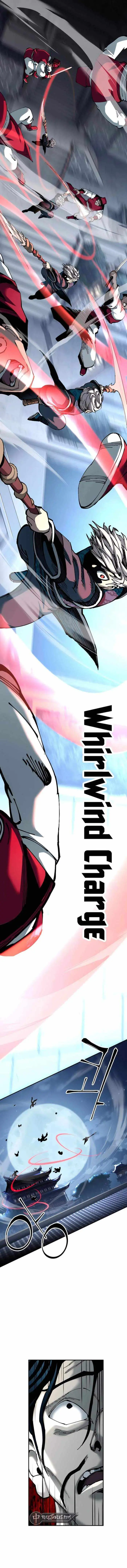 Warrior Grandpa and Grandmaster daughter Chapter 83 page 9 - 
