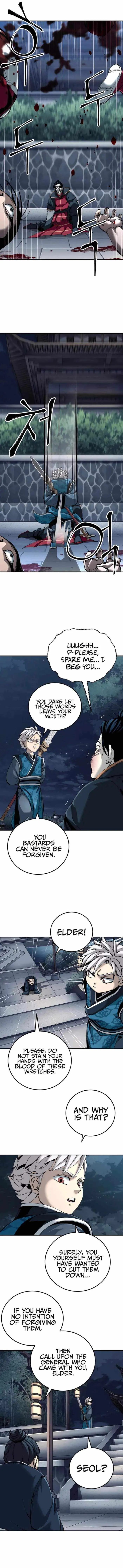 Warrior Grandpa and Grandmaster daughter Chapter 83 page 10 - 