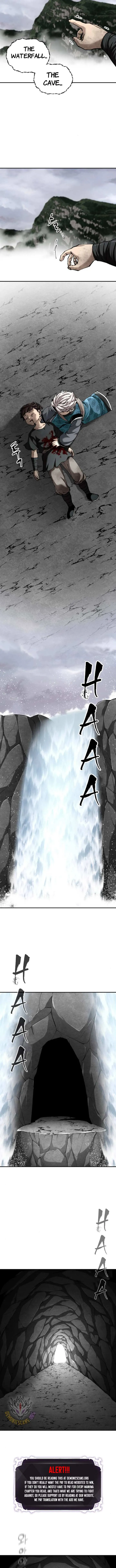 Warrior Grandpa and Grandmaster daughter Chapter 86 page 11 - 