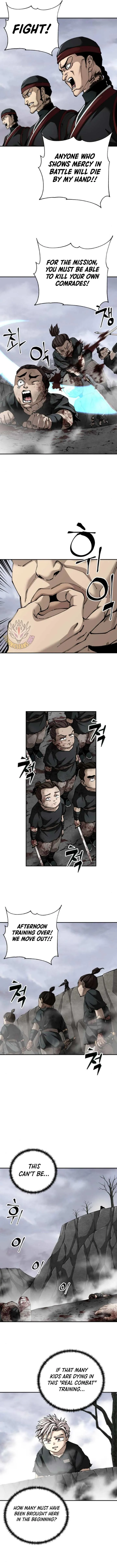 Warrior Grandpa and Grandmaster daughter Chapter 86 page 13 - 