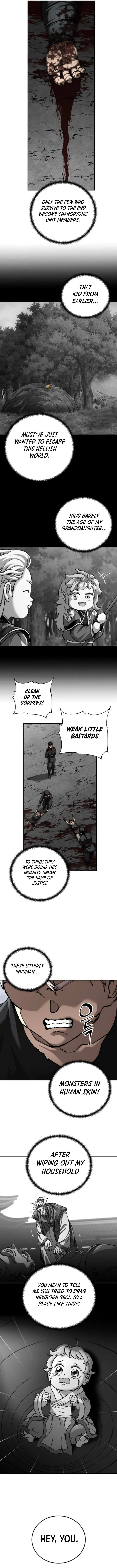 Warrior Grandpa and Grandmaster daughter Chapter 86 page 14 - 