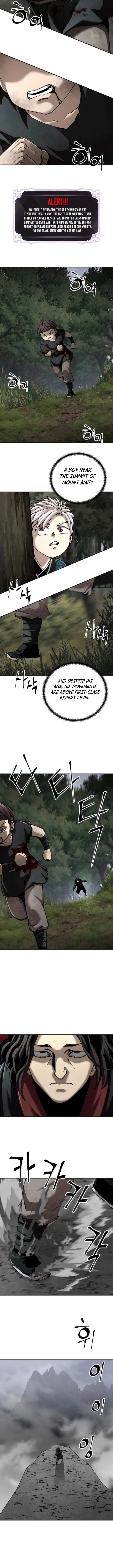 Warrior Grandpa and Grandmaster daughter Chapter 86 page 4 - 