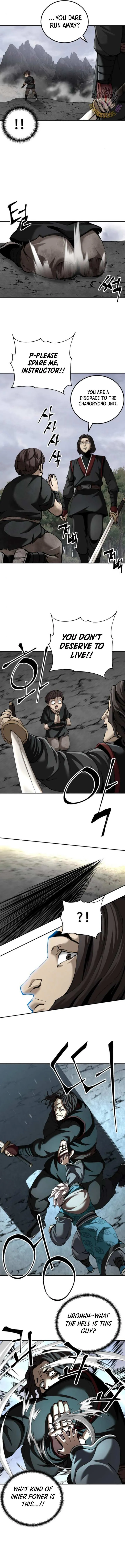 Warrior Grandpa and Grandmaster daughter Chapter 86 page 5 - 