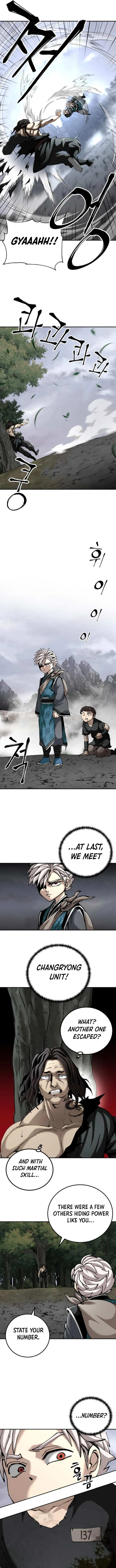 Warrior Grandpa and Grandmaster daughter Chapter 86 page 6 - 