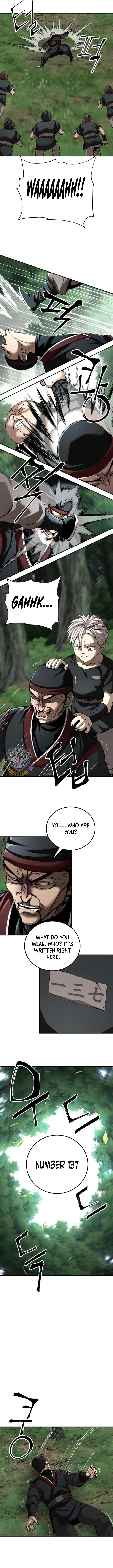 Warrior Grandpa and Grandmaster daughter Chapter 87 page 12 - 