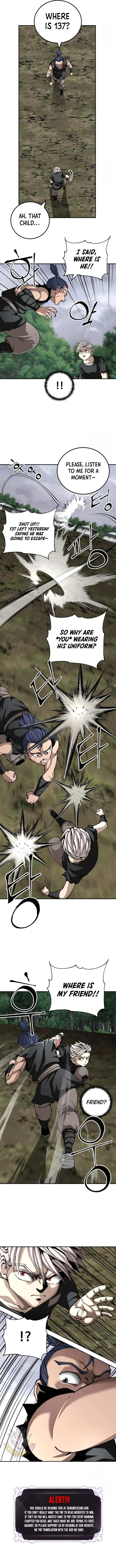 Warrior Grandpa and Grandmaster daughter Chapter 88 page 11 - 
