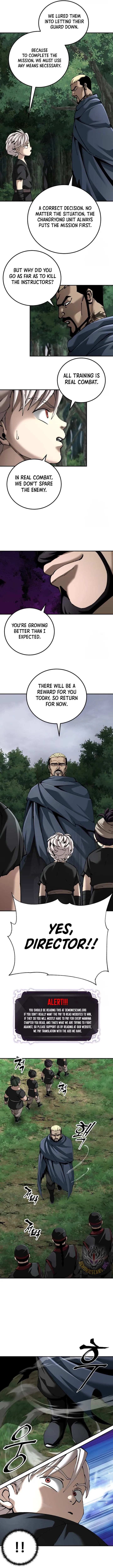 Warrior Grandpa and Grandmaster daughter Chapter 88 page 5 - 